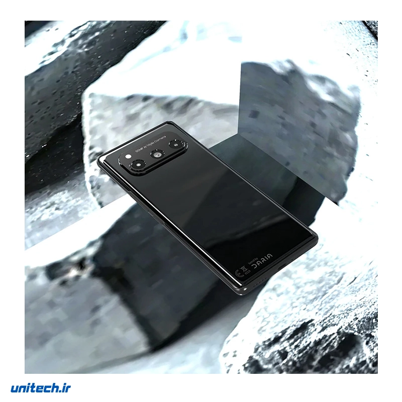 گوشی موبایل داریا مدل bond 5G دو سیم کارت ظرفیت 256 گیگابایت و رم 8 گیگابایت  نسخه امارات5